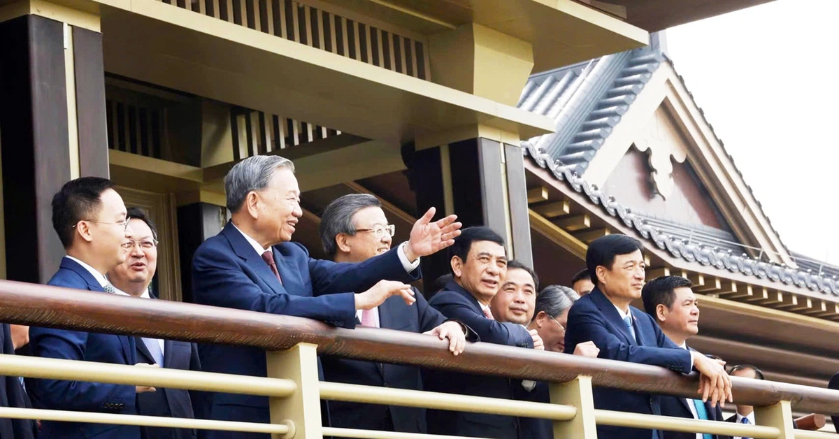 Hùng An - thiên niên đại kế của Trung Quốc