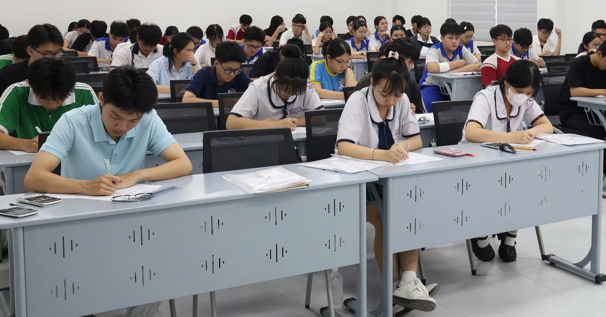 ĐH Quốc gia TP.HCM mở đăng ký thi đánh giá năng lực đợt 2, thí sinh cần lưu ý gì?