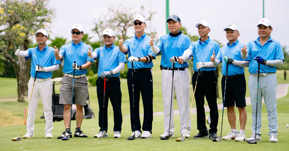 TP.HCM dùng golf kết nối ngoại giao, thêm lực đẩy cho sản phẩm du lịch cao cấp