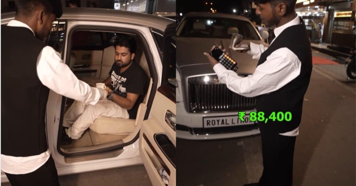 Thuê xe Rolls-Royce để bán trà với giá gấp 3: Tưởng lời hóa lỗ dù rất đông khách