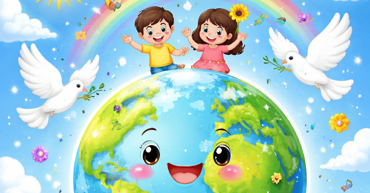 Trái đất này là của...