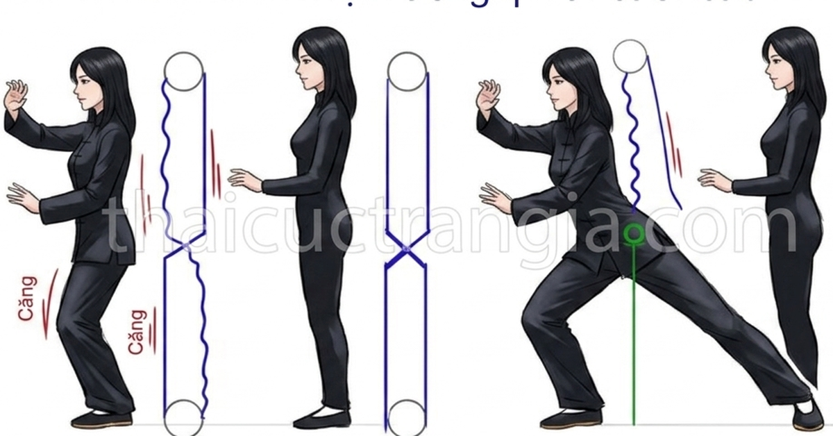 Không cần tập nặng: Trạm trang công, chỉ đứng yên cơ thể khỏe mạnh hơn