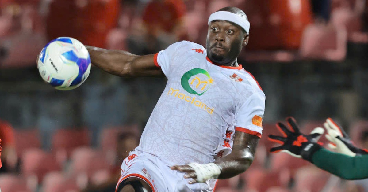 Ngoại binh CLB Hải Phòng nhập viện bất thường trước trận đấu