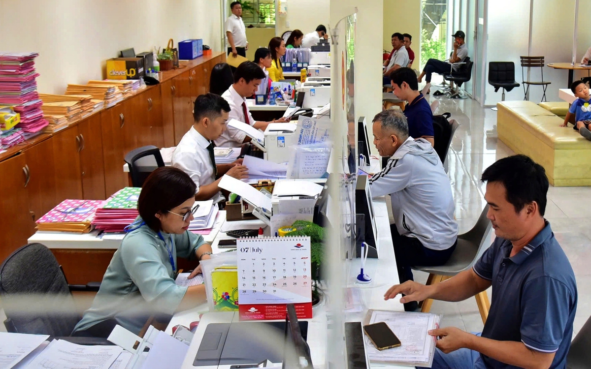 Xây dựng cấp xã thực sự mạnh