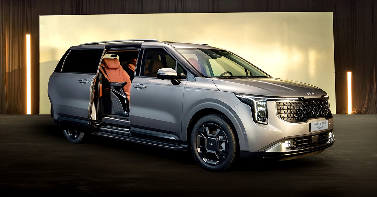 Kia giảm giá hàng loạt xe: Đợt kích cầu thị trường ô tô? - tin tức news from Tuổi Trẻ