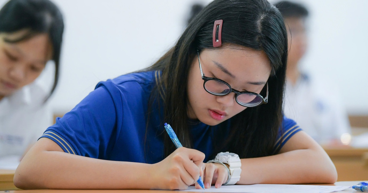 Những trường hợp thí sinh được miễn thi, bảo lưu điểm thi tốt nghiệp THPT