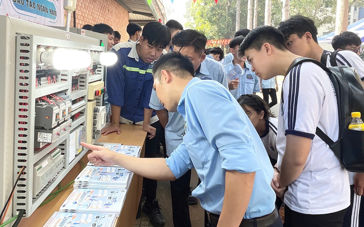 College Education in Vietnam: Job Opportunities and University Transfer Routes