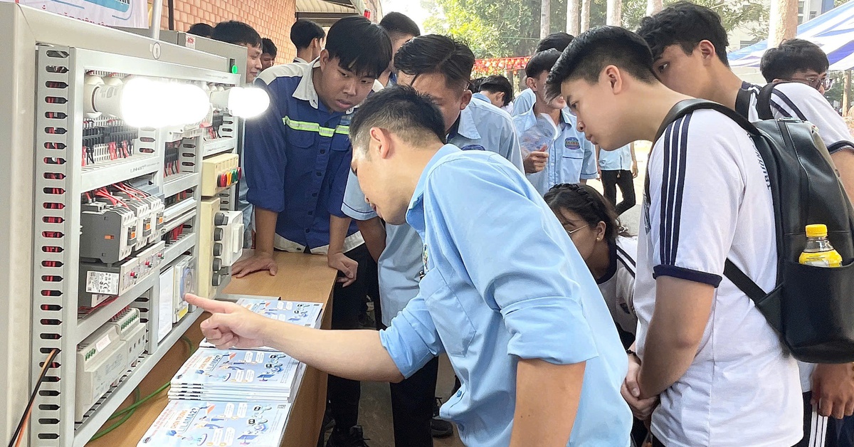 Học cao đẳng: Cơ hội việc làm và lộ trình liên thông đại học ra sao?