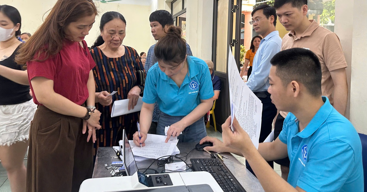 Ủy quyền nhận lương hưu, trợ cấp bảo hiểm xã hội, cần làm gì trước 1-7?