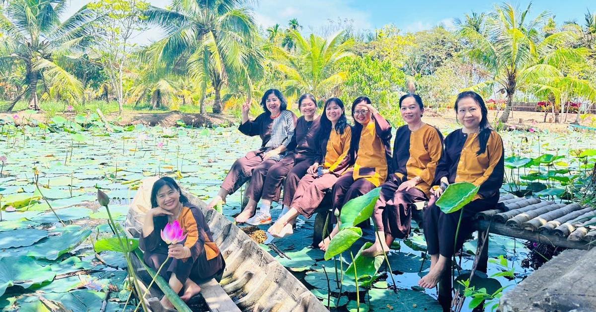 Vĩnh Long đón hơn 9,3 triệu khách du lịch nhờ các sản phẩm đa dạng