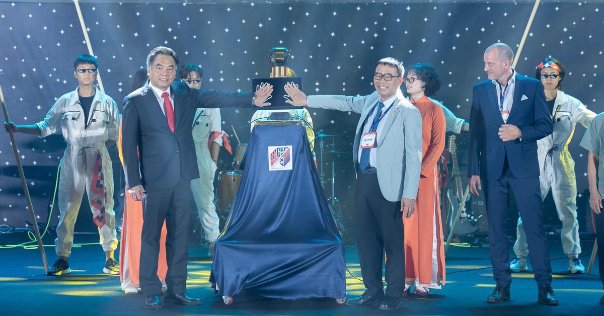 27 trường đại học tham gia liên hoan sinh viên kiến trúc tại TP.HCM