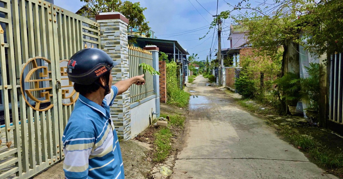 Xã sai, dân 'dài cổ' chờ mấy chục năm vẫn chưa có sổ đỏ nhà đất