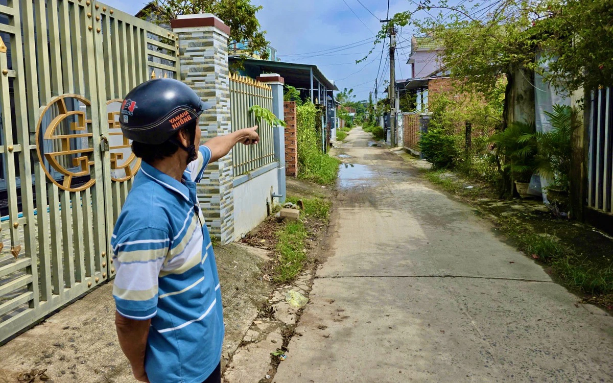 Xã sai, dân 'dài cổ' chờ mấy chục năm vẫn chưa có sổ đỏ nhà đất