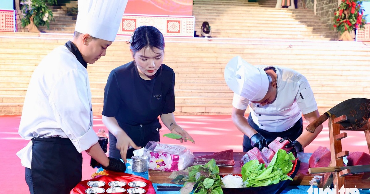 Dịp lễ 30-4, 1-5, Đắk Lắk tổ chức Lễ hội cá ngừ đại dương và giải chạy chinh phục núi Đá Bia