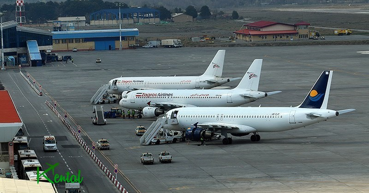 Iran nối lại các chuyến bay quốc tế sau gần 2 tháng chiến sự