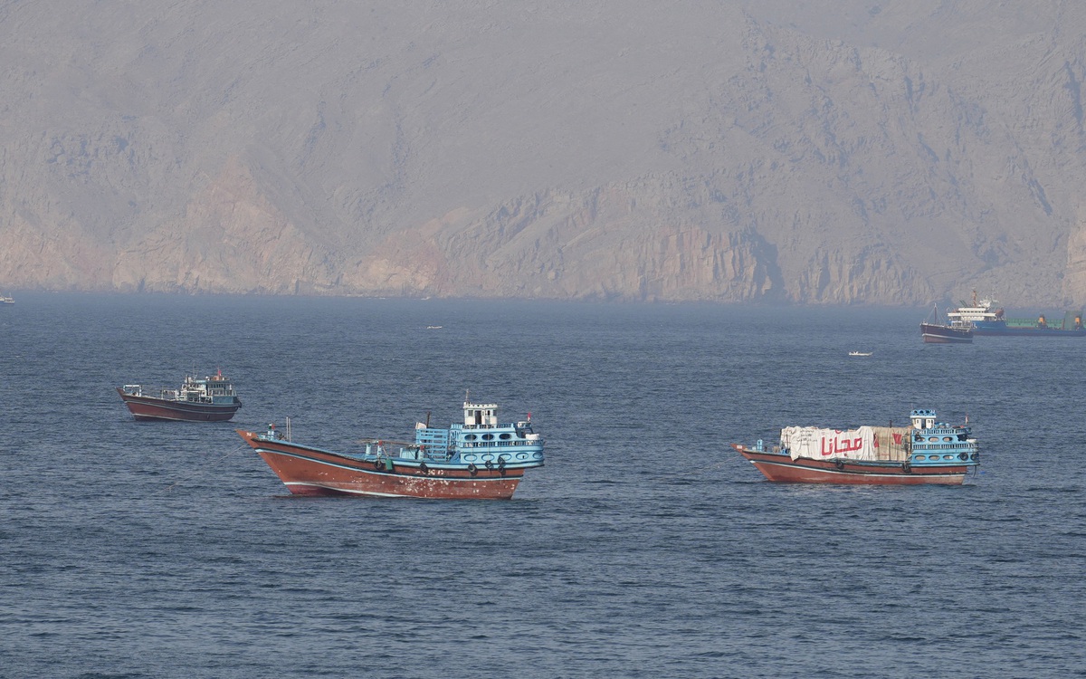 Wall Street Journal: Quân đội Mỹ chuẩn bị khám xét tàu dầu liên quan đến Iran