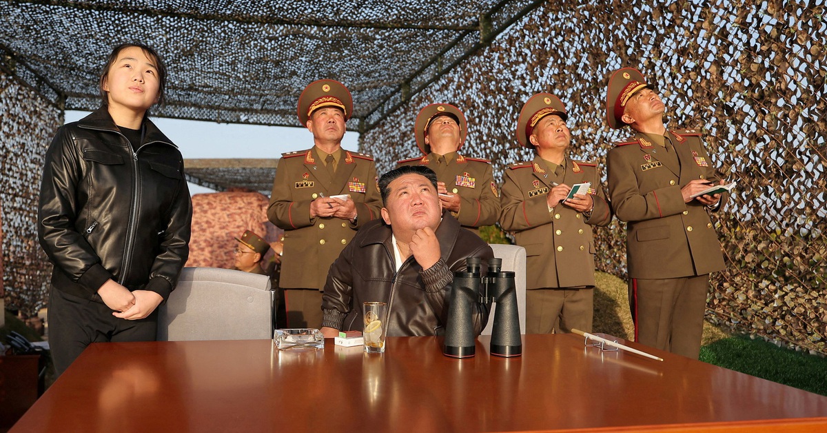 Tin tức thế giới 20-4: Triều Tiên phóng tên lửa kiểu 'đánh cấp tập'; Giá dầu tăng do Iran - Mỹ