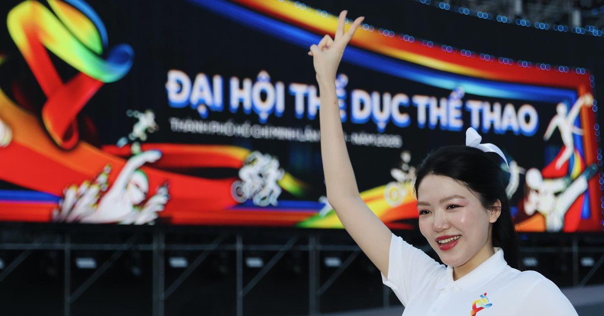 Khai mạc Đại hội Thể dục Thể thao TP.HCM