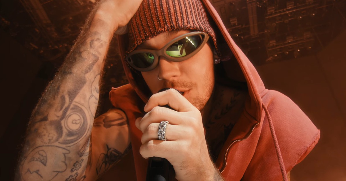 Justin Bieber 'quậy tung' Coachella với loạt hit kinh điển