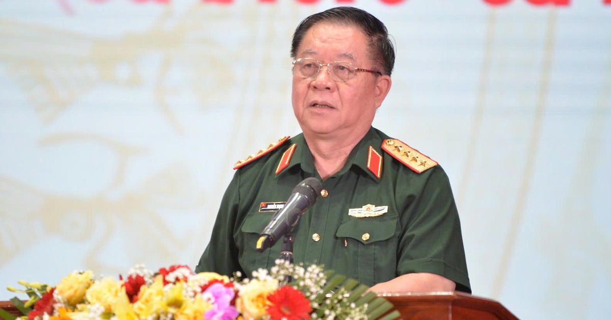 Đồng Tháp họp mặt kỷ niệm 30-4: Đại tướng Nguyễn Trọng Nghĩa nhấn mạnh trách nhiệm với hiện tại