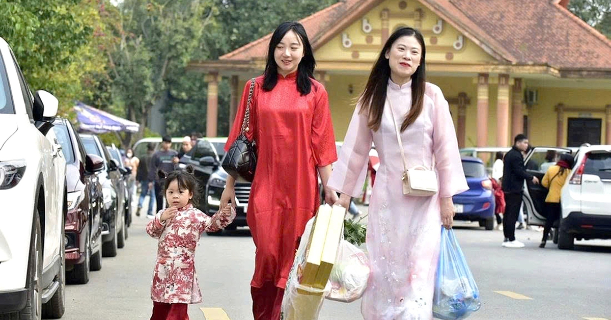 Cùng con 'học' từ những tình huống đời thường