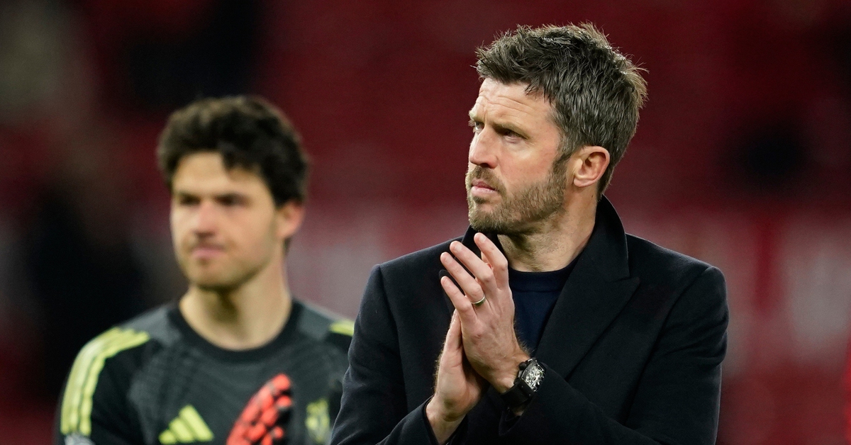 Huấn luyện viên Carrick: Tinh thần vượt khó đã giúp Man United đánh bại Chelsea