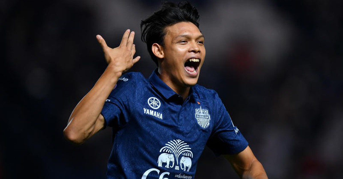 Bóng đá Thái Lan nhận thêm thất bại cay đắng