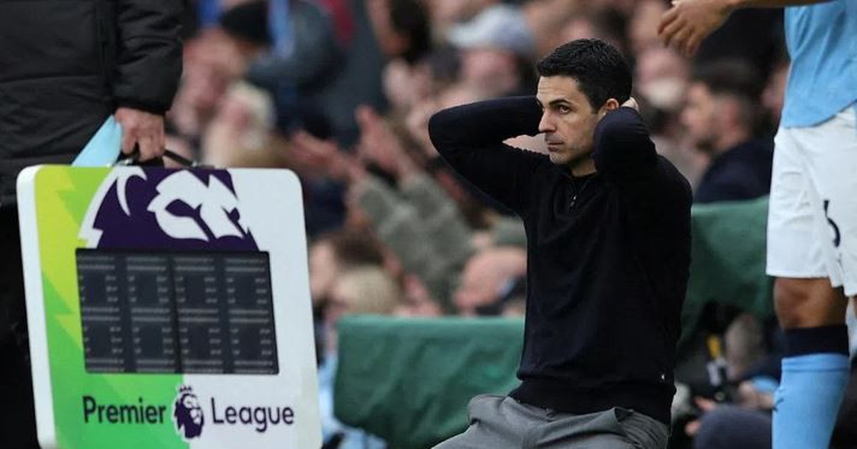 HLV Arteta: Cuộc đua vô địch Premier League giờ mới bắt đầu