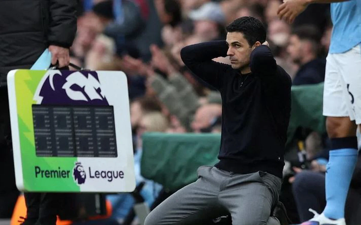 HLV Arteta: Cuộc đua vô địch Premier League giờ mới bắt đầu
