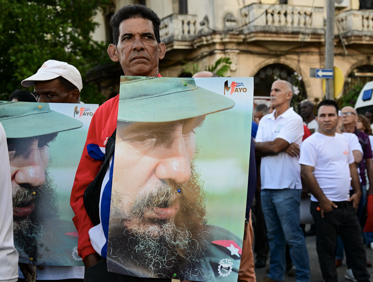 Tây Ban Nha, Brazil, Mexico cam kết tăng viện trợ cho Cuba