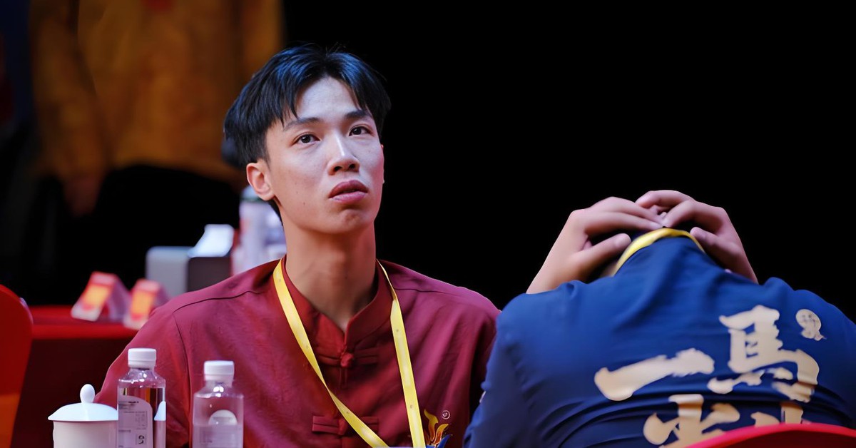 Trình Vũ Đông thua đau bại tướng của Lại Lý Huynh