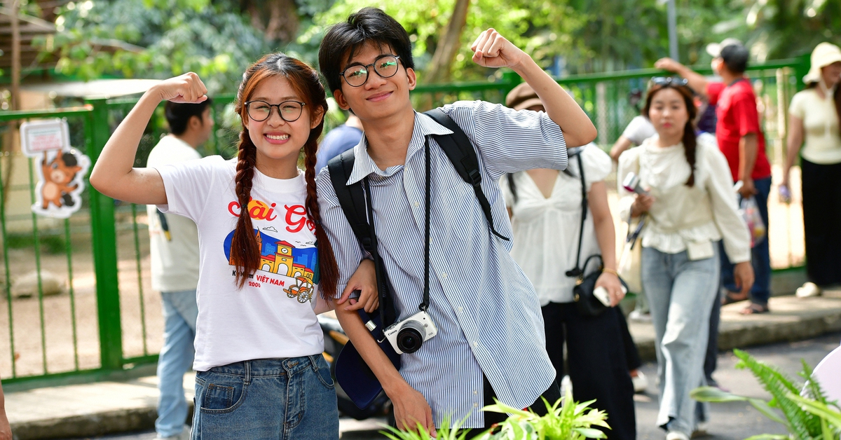 Cuối tuần đến Thảo cầm viên nhận cây xanh miễn phí