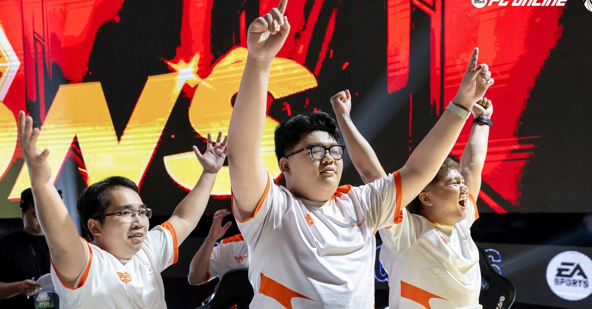 Chung kết FVPL Spring 2026 tìm được nhà tân vô địch