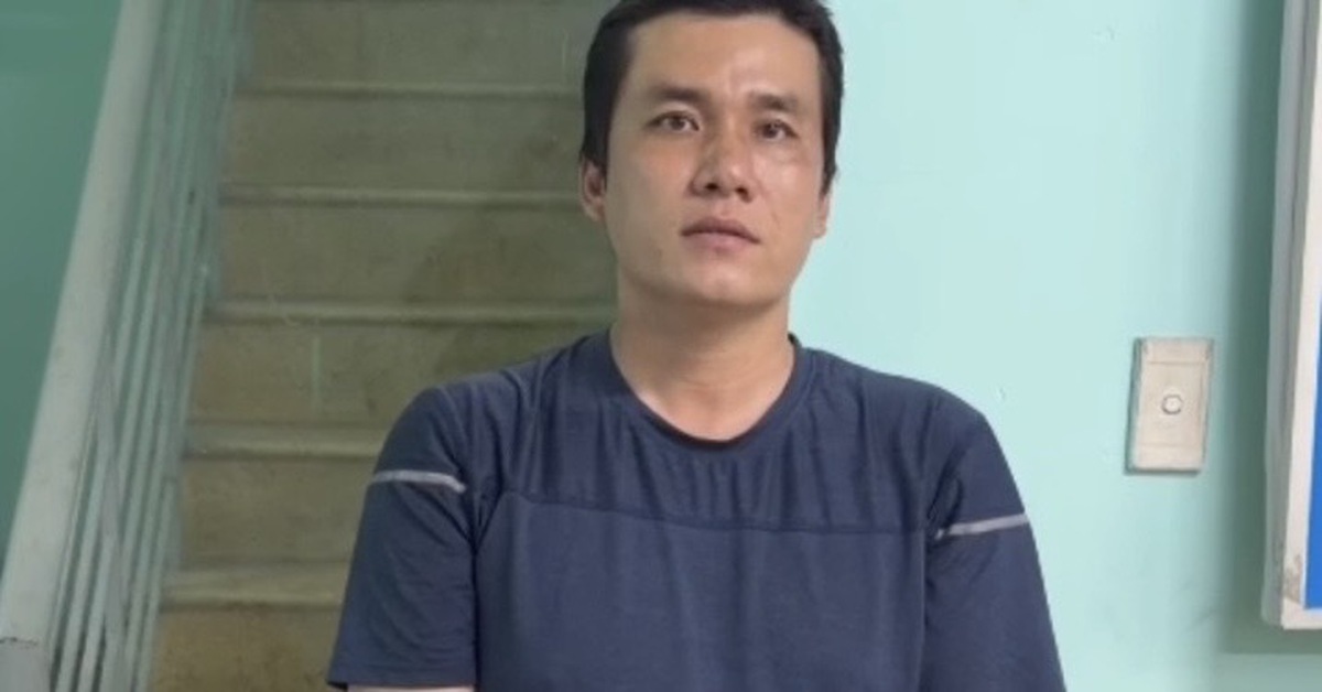 Tạm giữ tài xế xe ôm công nghệ dùng hung khí đánh người ở phường Bình Hưng Hòa