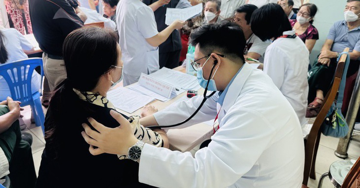 Xây dựng 'xã hội phúc lợi'