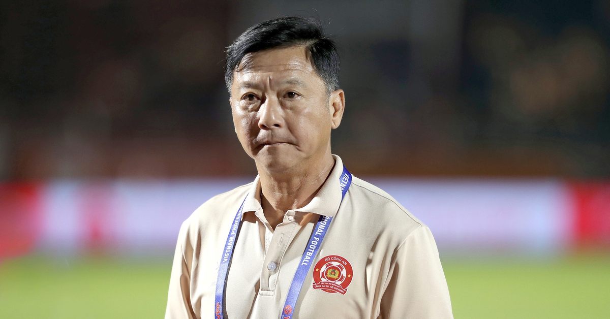 Vòng 19 V-League 2025 - 2026: Áp lực lớn cho HLV Lê Huỳnh Đức