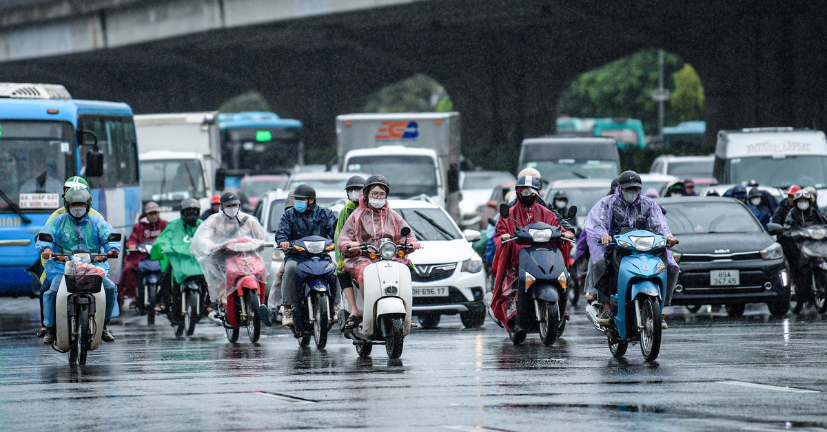 Thời tiết hôm nay 20-4: Bắc Bộ tiếp tục mưa dông, Nam Bộ nắng trở lại