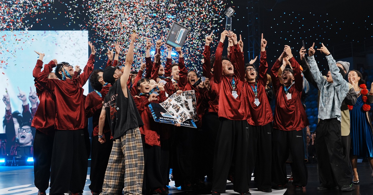 Game On Crew giành ngôi vị Quán quân Super24 Vietnam 2026