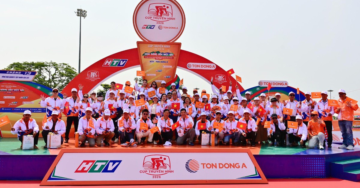 Chặng tăng tốc trên hành trình vững bước vươn xa của Tôn Đông Á