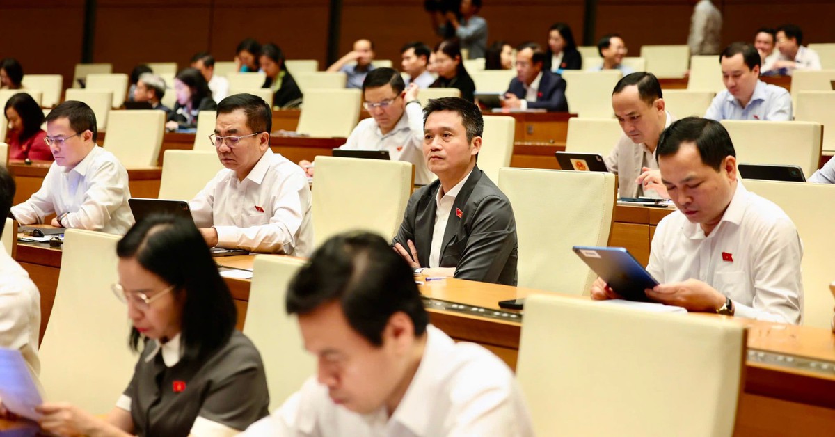 Quốc hội xem xét, thành lập thành phố Đồng Nai, quyết định nhiều nội dung quan trọng