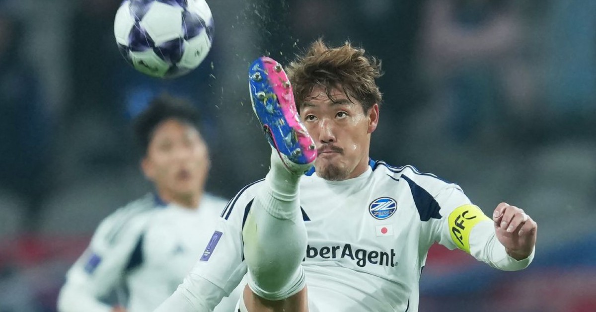 Bóng đá Nhật Bản gây 'sốc' ở sân chơi châu Á
