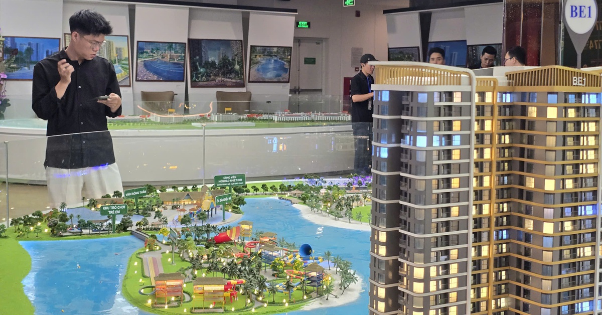 Thay đổi thú vị ở một số phân khúc của thị trường bất động sản