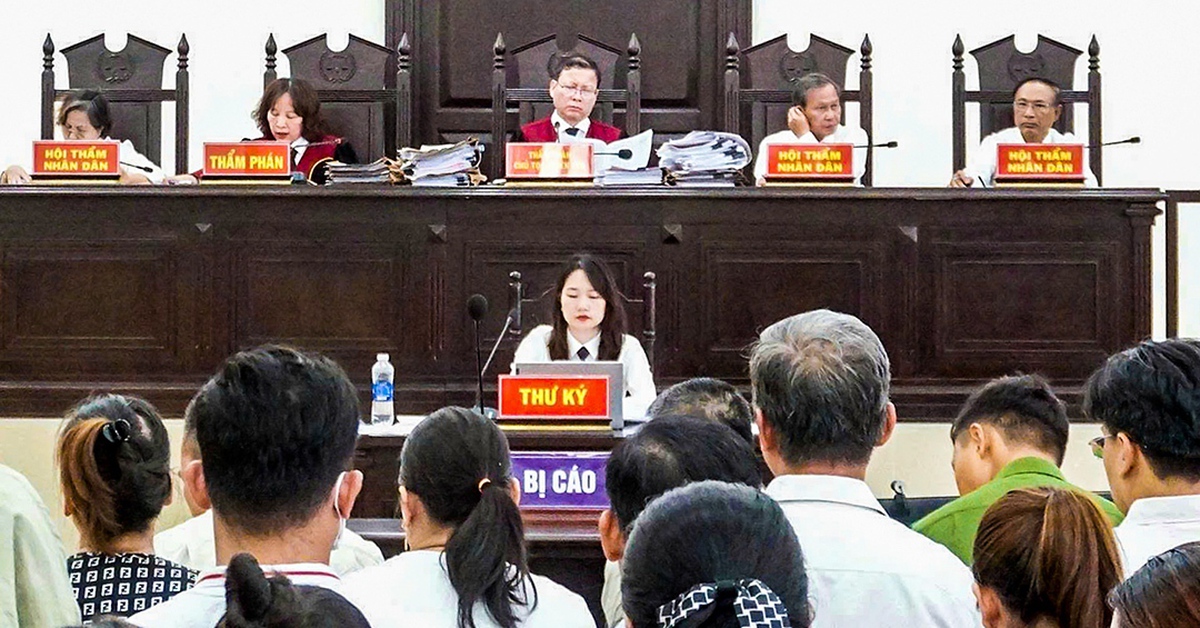 Bộ Công an đề xuất tiếp tục giảm tội danh áp dụng hình phạt tử hình, mở rộng áp dụng hình phạt tiền