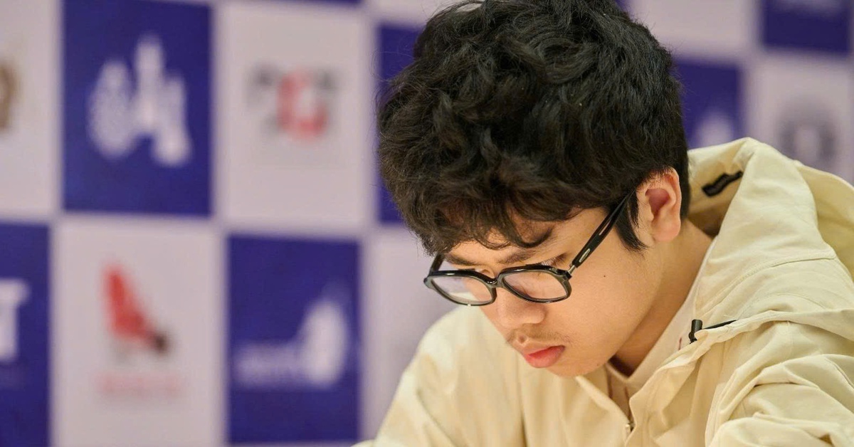 Thần đồng cờ vua của Việt Nam giành chức vô địch trên đất Thái Lan