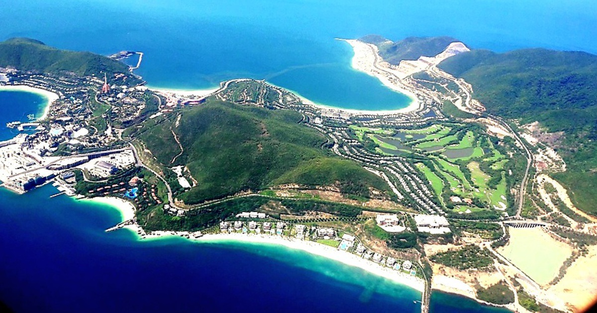 Trúng đấu giá đất xây biệt thự ở đảo trong vịnh Nha Trang hơn 8,5 triệu đồng/m²