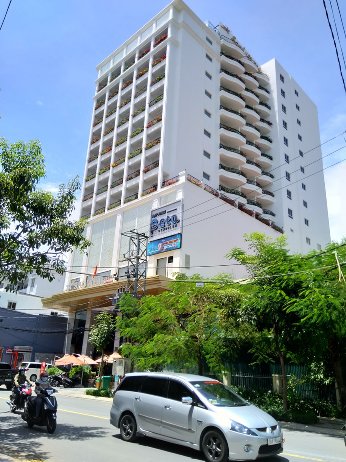 Hủy giá đất gần 31,4 tỉ đồng tại dự án Trung tâm điện ảnh ở Nha Trang