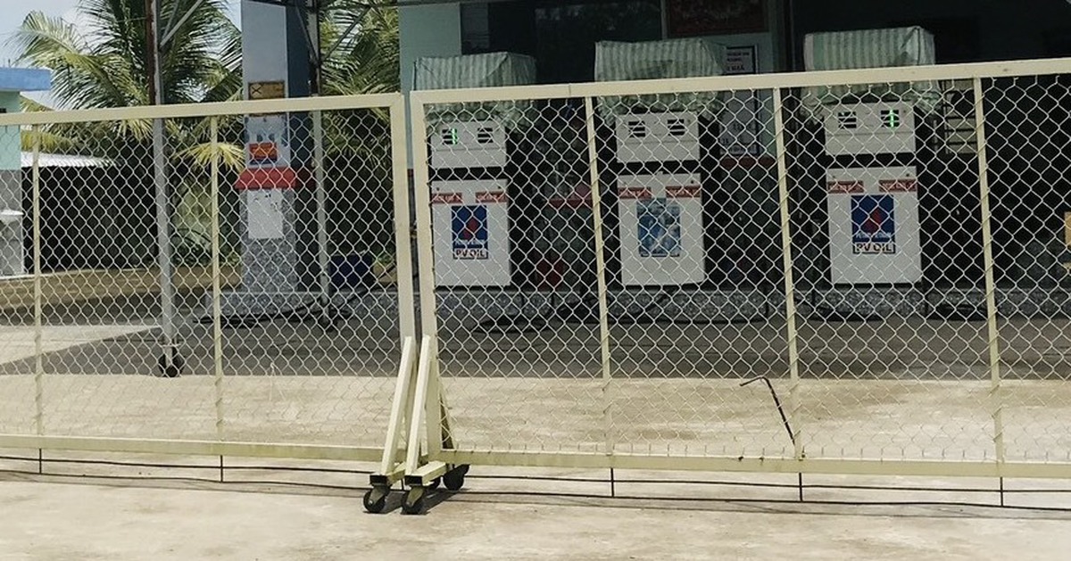 Phạt 40 triệu đồng một công ty kinh doanh xăng dầu tự ý điều chỉnh giá