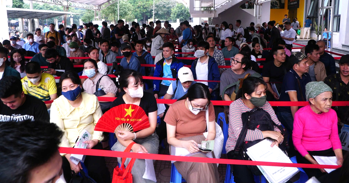 Mua nhà ở xã hội tại Hà Nội: Trường hợp nào không cần bốc thăm?