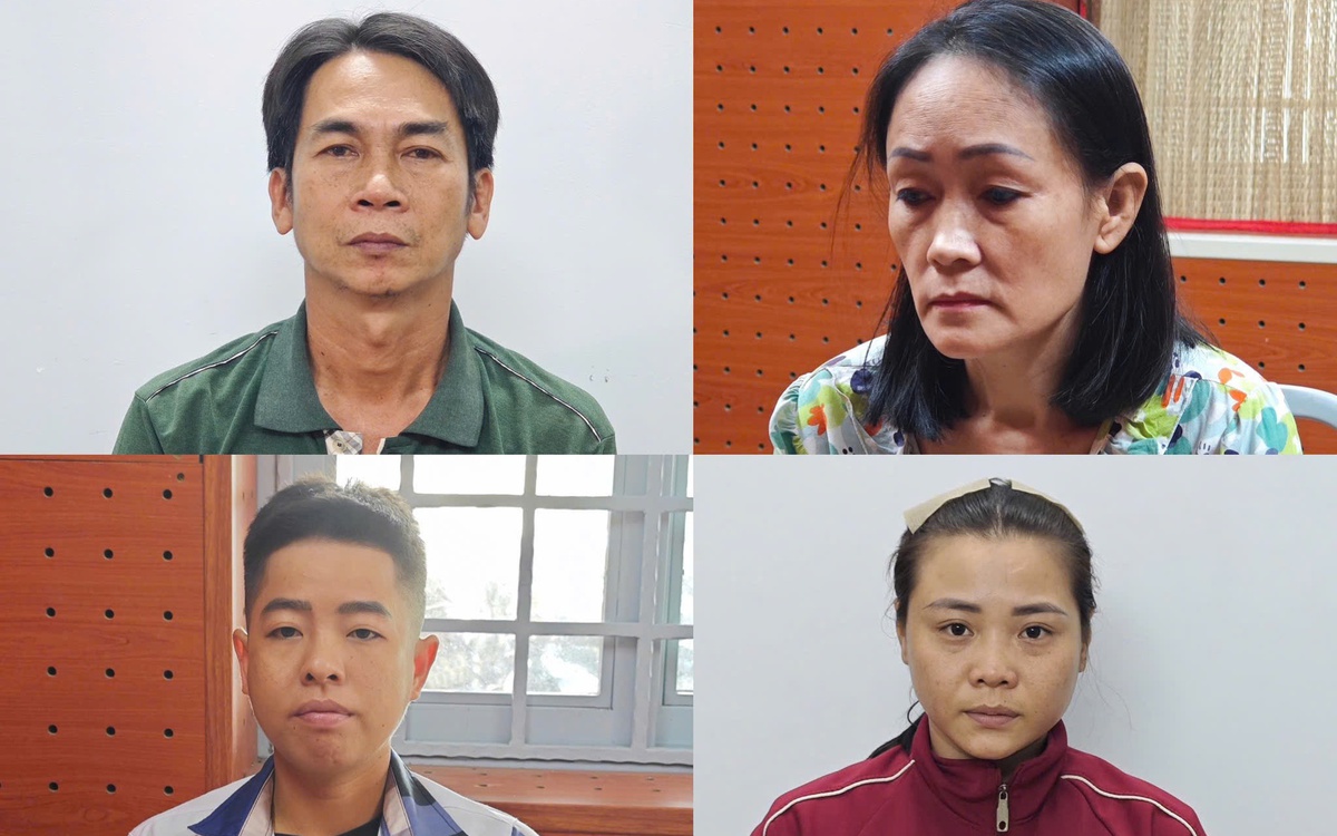 Bắt thêm 7 bị can liên quan vụ án tại Liên Hoa Bảo Tháp, kêu gọi 7 cá nhân còn lại đầu thú