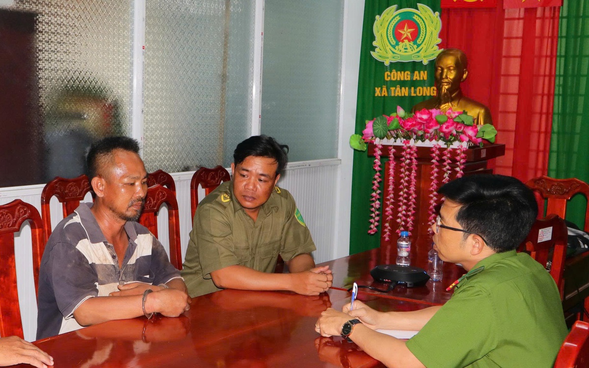 Công an Đồng Tháp bắt nhanh kẻ đâm chết một người thuộc thành viên bảo vệ an ninh trật tự